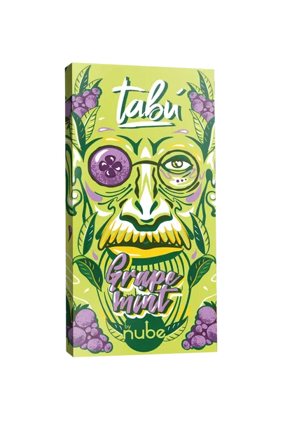 Смесь Tabu Medium Grape Mint (Виноград Мята) 50 грамм в Уфе