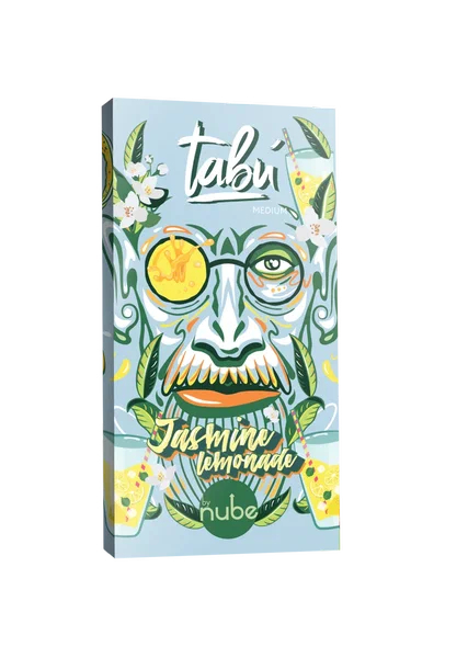 Смесь Tabu Medium Jasmine Lemonade (Жасминовый Лимонад) 50 грамм в Уфе