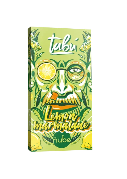 Смесь Tabu Medium Lemon Marmalade (Лимонный Мармелад) 50 грамм в Уфе
