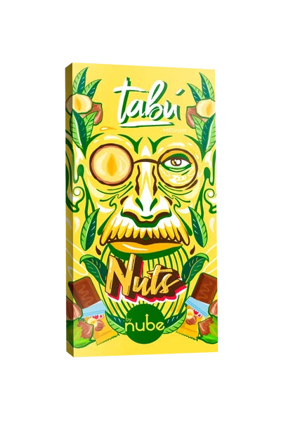 Смесь Tabu Medium Nuts (Шоколад Nuts) 50 грамм в Уфе