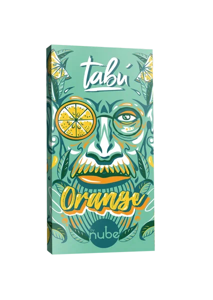 Смесь Tabu Medium Orange (Апельсин) 50 грамм в Уфе