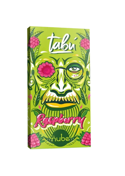Смесь Tabu Medium Raspberry (Малина) 50 грамм в Уфе