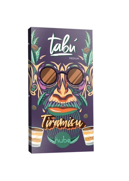 Смесь Tabu Medium Tiramisu (Терамису) 50 грамм в Уфе