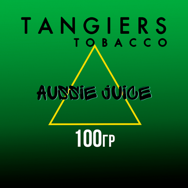 Табак Tangiers BIRQUIQ AUSSIE JUICE 100 гр в Уфе