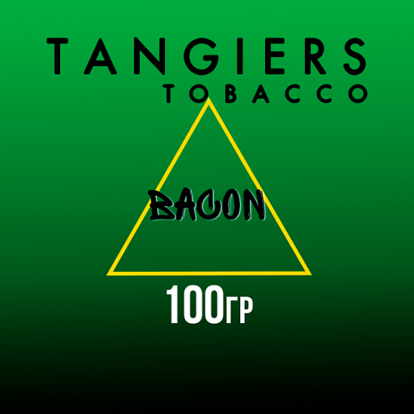 Табак Tangiers BIRQUIQ BACON 100 гр в Уфе