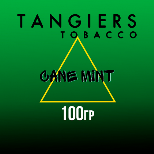 Табак Tangiers BIRQUIQ CANE MINT 100 гр в Уфе