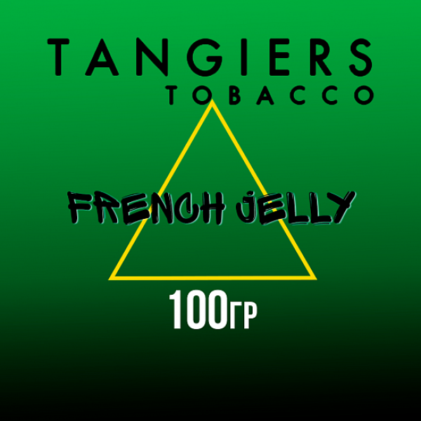 Табак Tangiers BIRQUIQ FRENCH JELLY 100 гр в Уфе