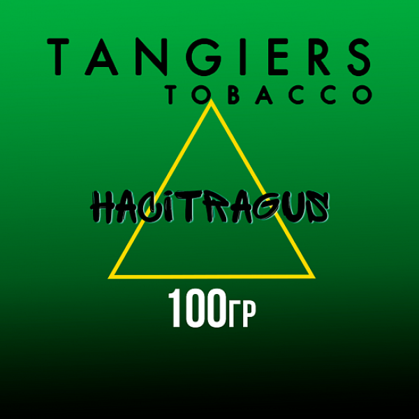 Табак Tangiers BIRQUIQ HACITRAGUS 100 гр в Уфе