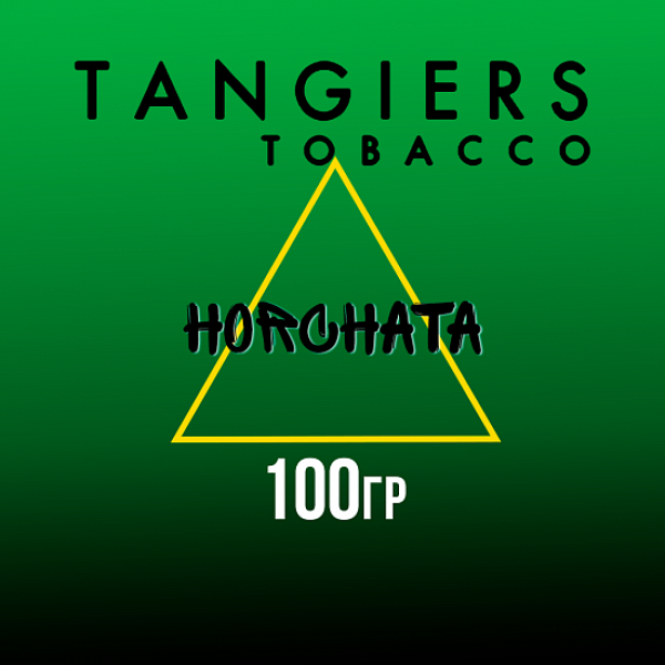Табак Tangiers BIRQUIQ HORCHATA 100 гр в Уфе
