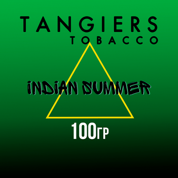 Табак Tangiers BIRQUIQ INDIAN SUMMER 100 гр в Уфе