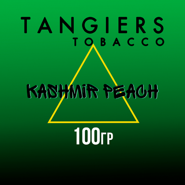Табак Tangiers BIRQUIQ KASHMIR PEACH 100 гр в Уфе