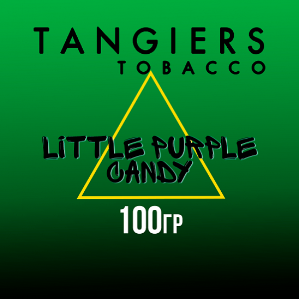 Табак Tangiers BIRQUIQ LITTLE PURPLE CANDY 100 гр в Уфе