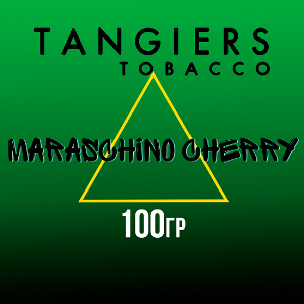 Табак Tangiers BIRQUIQ MARASCHINO CHERRY 100 гр в Уфе