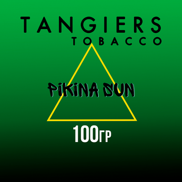 Табак Tangiers BIRQUIQ PIkina Sun 100 гр в Уфе