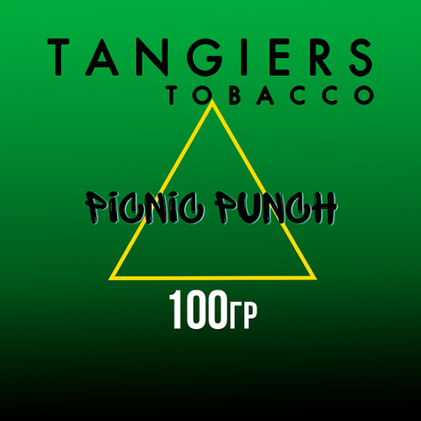 Табак Tangiers BIRQUIQ PICNIC PUNCH 100 гр в Уфе