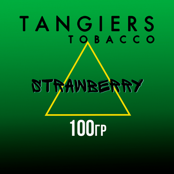 Табак Tangiers BIRQUIQ STRAWBERRY 100 гр в Уфе