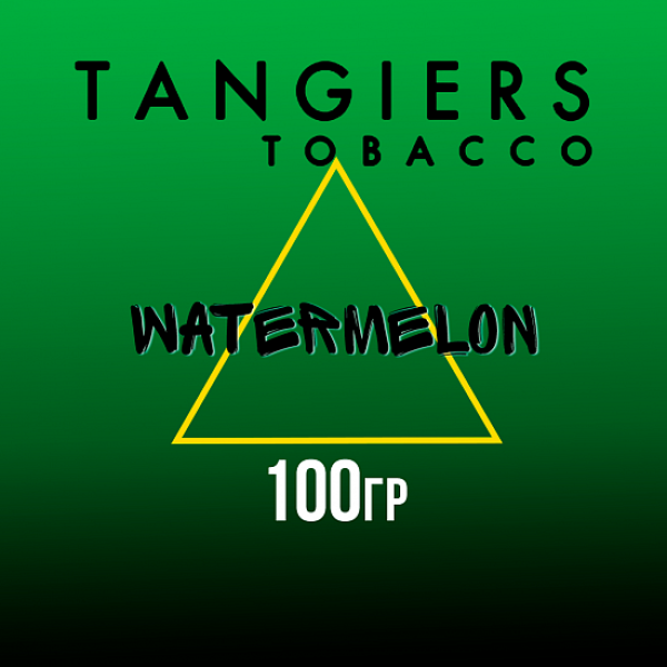 Табак Tangiers BIRQUIQ WATERMELON 100 гр в Уфе