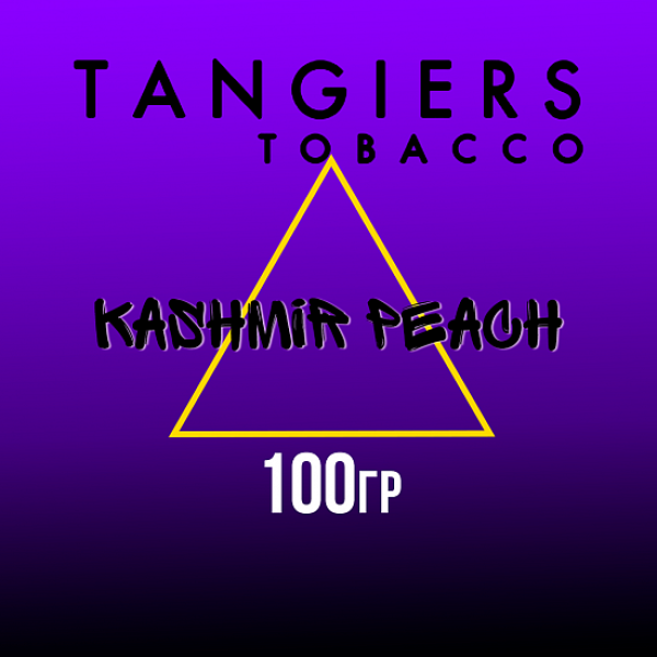 Табак Tangiers BURLEY KASHMIR PEACH 100 гр в Уфе