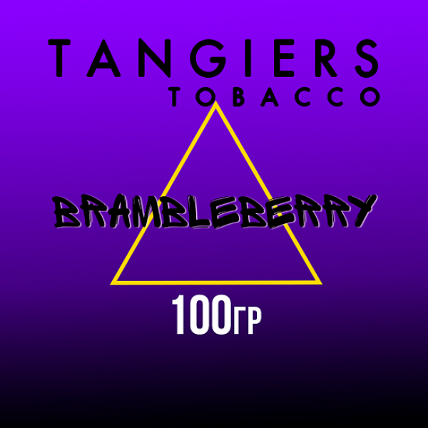 Табак Tangiers FLINE BRAMBLEBERRY 100 гр в Уфе