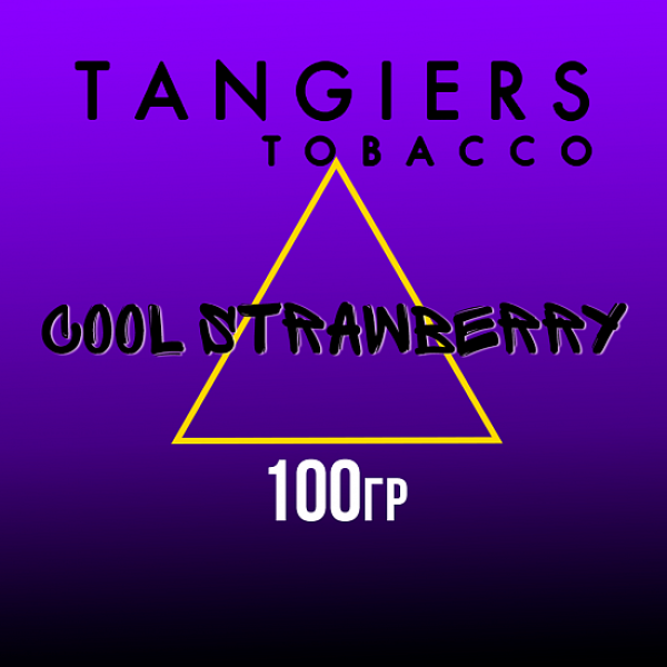 Табак Tangiers FLINE COOL STRAWBERRY 100 гр в Уфе