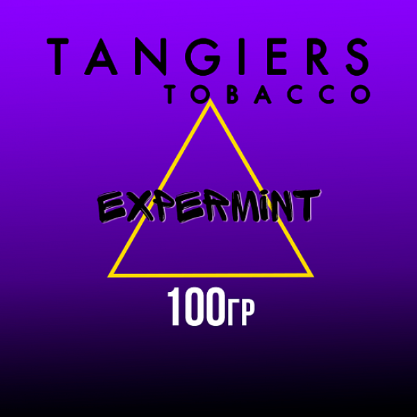 Табак Tangiers FLINE EXPERIMINT 100 гр в Уфе