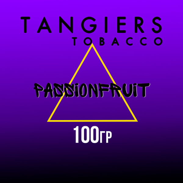 Табак Tangiers FLINE PASSION FRUIT 100 гр в Уфе