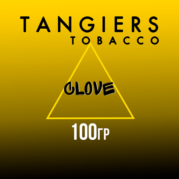 Табак Tangiers NOIR CLOVE 100 гр в Уфе