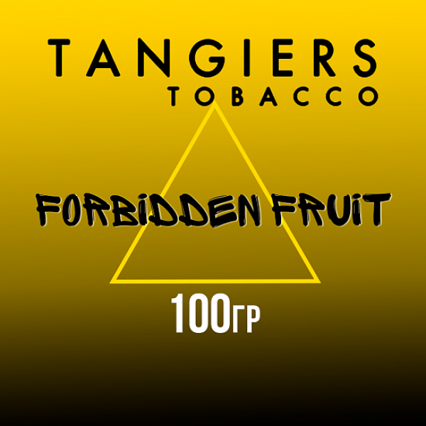 Табак Tangiers NOIR FORBIDDEN FRUIT 100 гр в Уфе