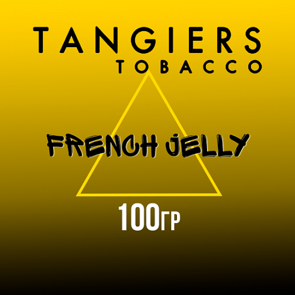 Табак Tangiers NOIR FRENCH JELLY 100 гр в Уфе