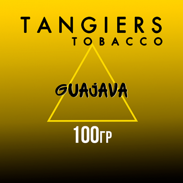 Табак Tangiers NOIR GUAJAVA 100 гр в Уфе