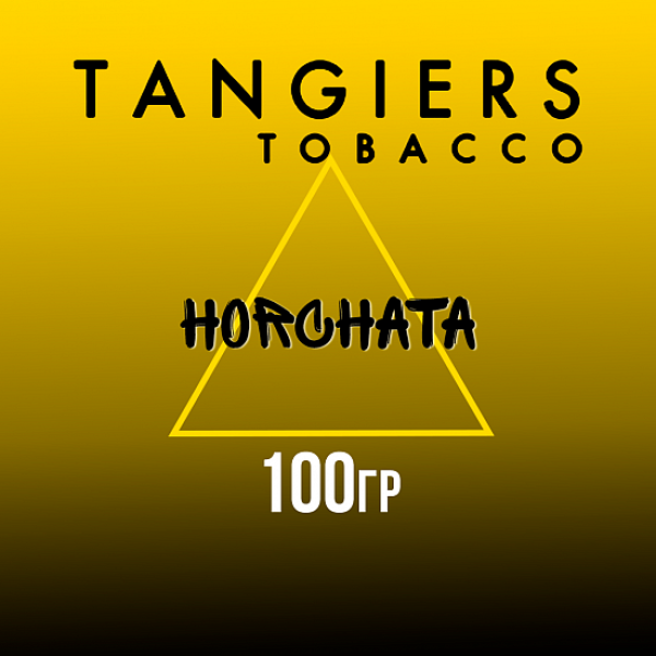 Табак Tangiers NOIR HORCHATA 100 гр в Уфе