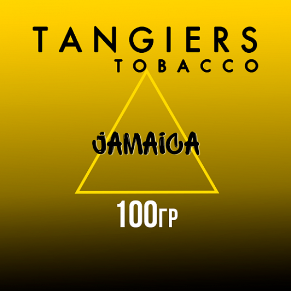 Табак Tangiers NOIR JAMAICA 100 гр в Уфе