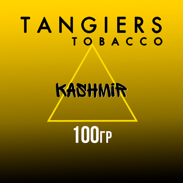 Табак Tangiers NOIR KASHMIR 100 гр в Уфе