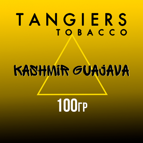 Табак Tangiers NOIR KASHMIR GUAJAVA 100 гр в Уфе