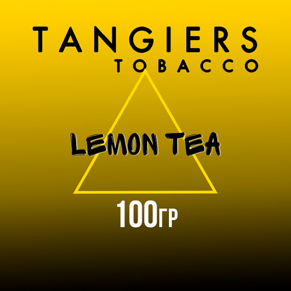Табак Tangiers NOIR LEMON TEA 100 гр в Уфе