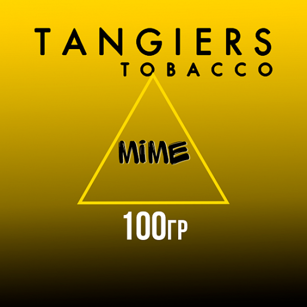 Табак Tangiers NOIR MIME 100 гр в Уфе