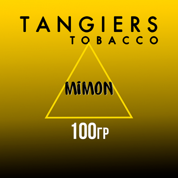 Табак Tangiers NOIR MIMON 100 гр в Уфе
