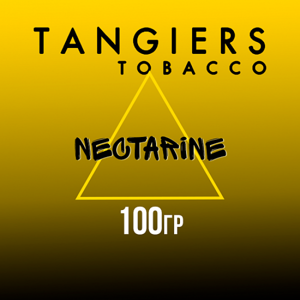 Табак Tangiers NOIR NECTARINE 100 гр в Уфе