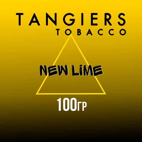 Табак Tangiers NOIR NEW LIME 100 гр в Уфе