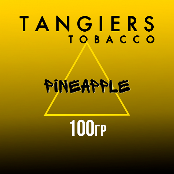 Табак Tangiers NOIR PINEAPPLE 100 гр в Уфе