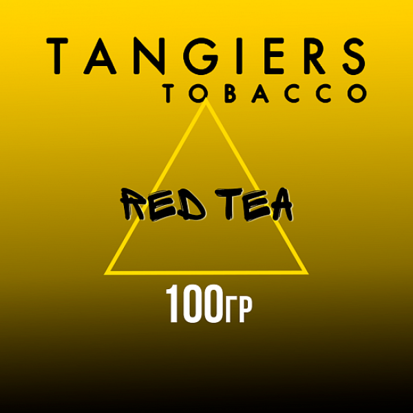 Табак Tangiers NOIR RED TEA 100 гр в Уфе
