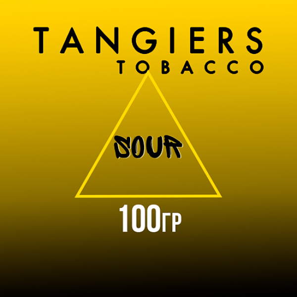 Табак Tangiers NOIR SOUR 100 гр в Уфе