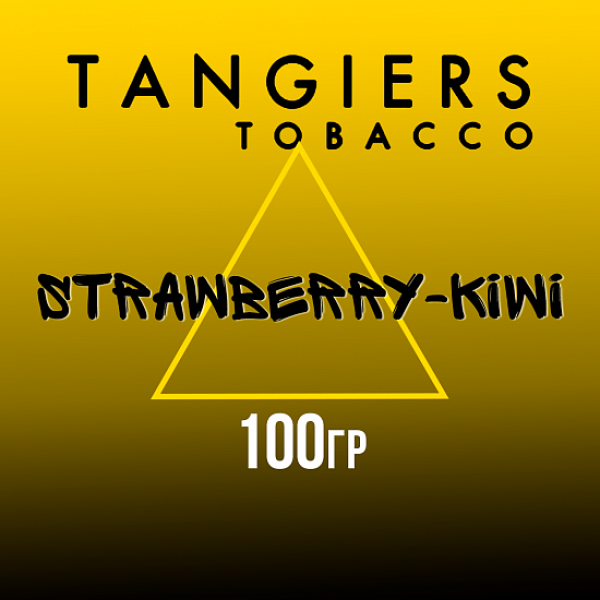 Табак Tangiers NOIR STRAWBERRY KIWI 100 гр в Уфе