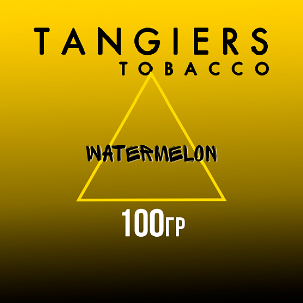 Табак Tangiers NOIR WATERMELON 100 гр в Уфе