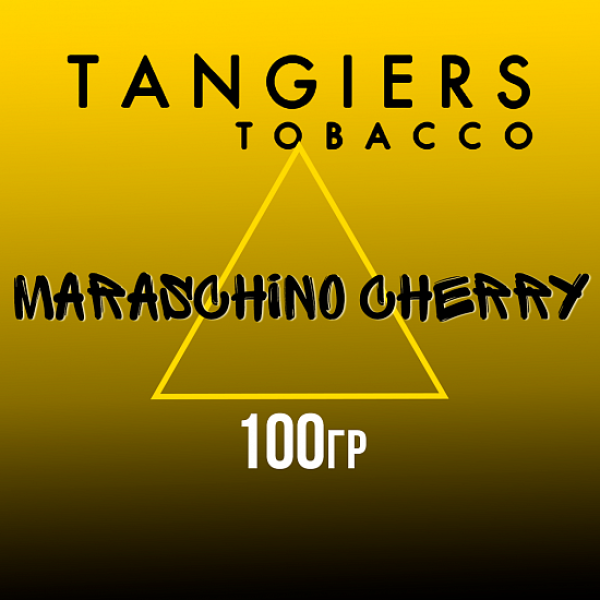 Табак Tangiers SE MARASCHINO CHERRY 100 гр в Уфе