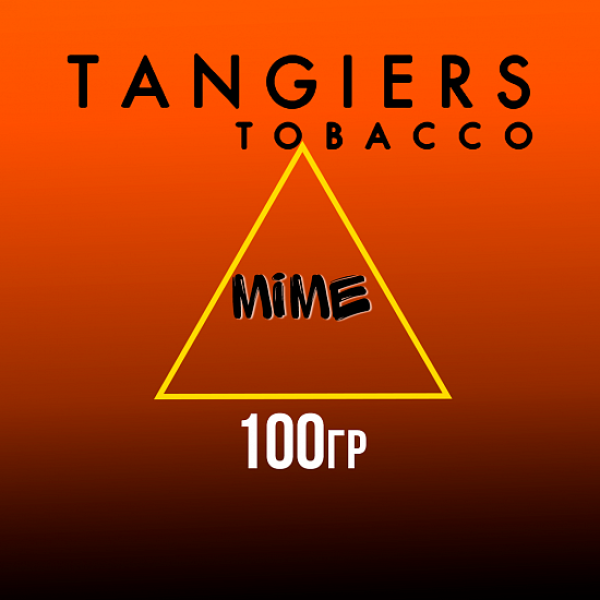 Табак Tangiers SE MIME 0 гр в Уфе