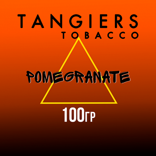 Табак Tangiers SE POMEGRANATE 100 гр в Уфе