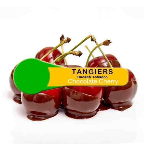 Табак Tangiers Noir Chocolate Cherry (Вишня в шоколаде) 250 гр в Уфе