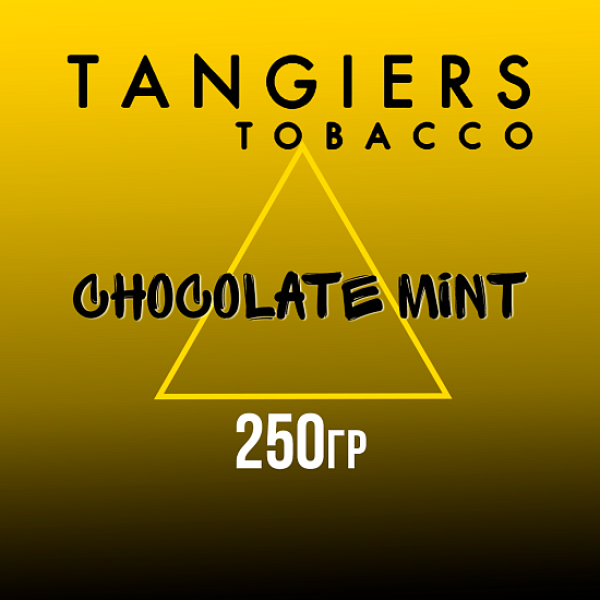 Табак Tangiers Noir Chocolate Mint (Шоколад мята) 250 гр в Уфе