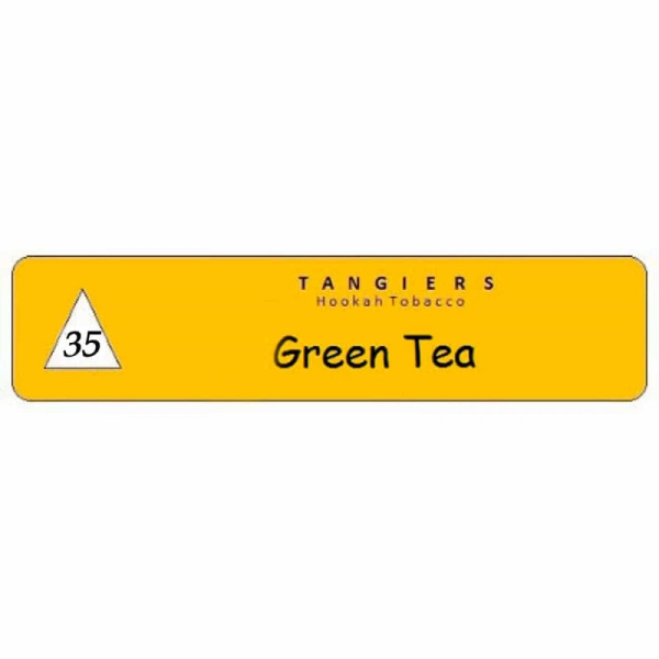 Табак Tangiers Noir Green Tea (Зеленый чай) 250 гр в Уфе